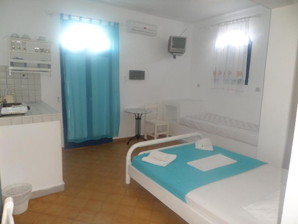 Princess Santorini Villa Perissa  Quarto foto