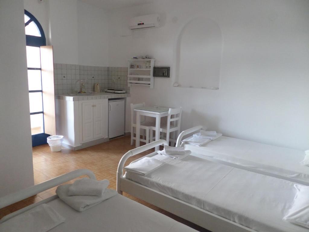 Princess Santorini Villa Perissa  Quarto foto